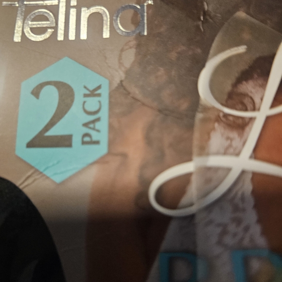 FELINA 2 PACK LACE BRALETTE. SIZE SMALL.  NEW IN BOX. - Picture 2 of 5